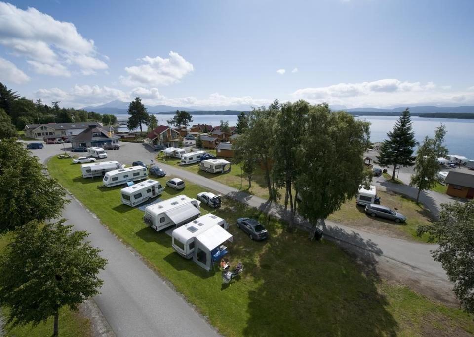 Kviltorp Camping Molde Luaran gambar