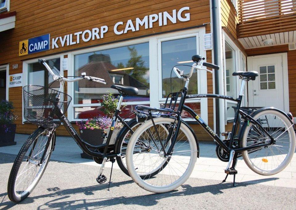 Kviltorp Camping Molde Luaran gambar