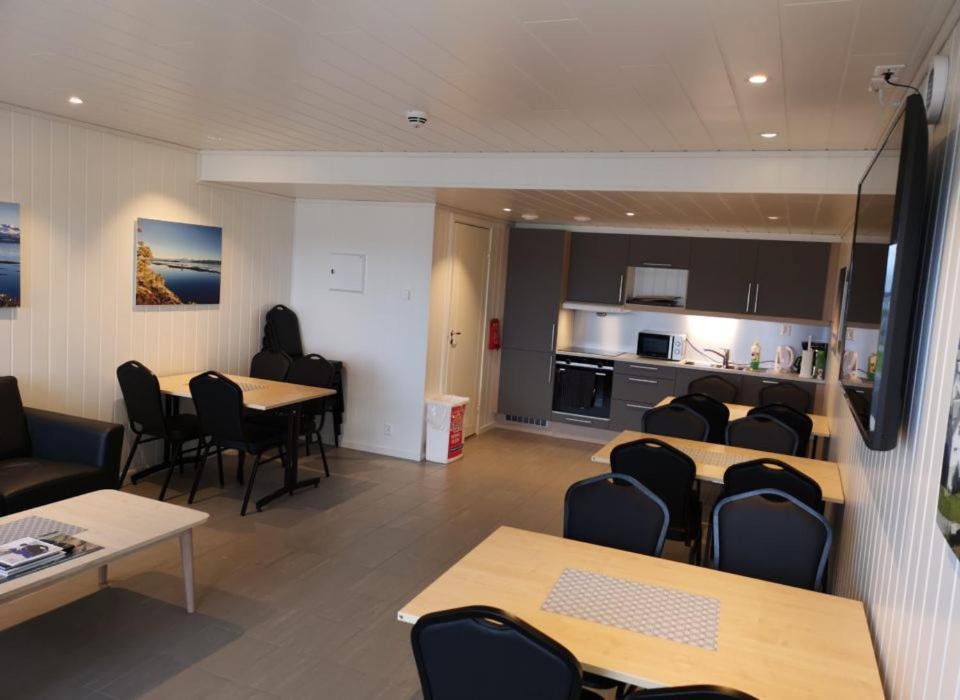 Kviltorp Camping Molde Luaran gambar