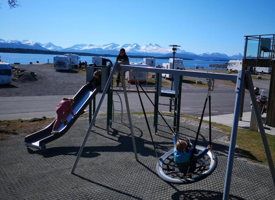 Kviltorp Camping Molde Luaran gambar
