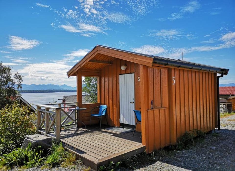 Kviltorp Camping Molde Luaran gambar
