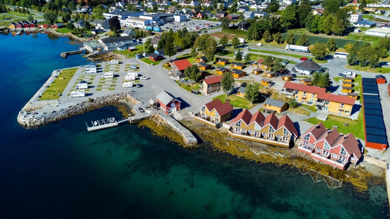 Kviltorp Camping Molde Luaran gambar