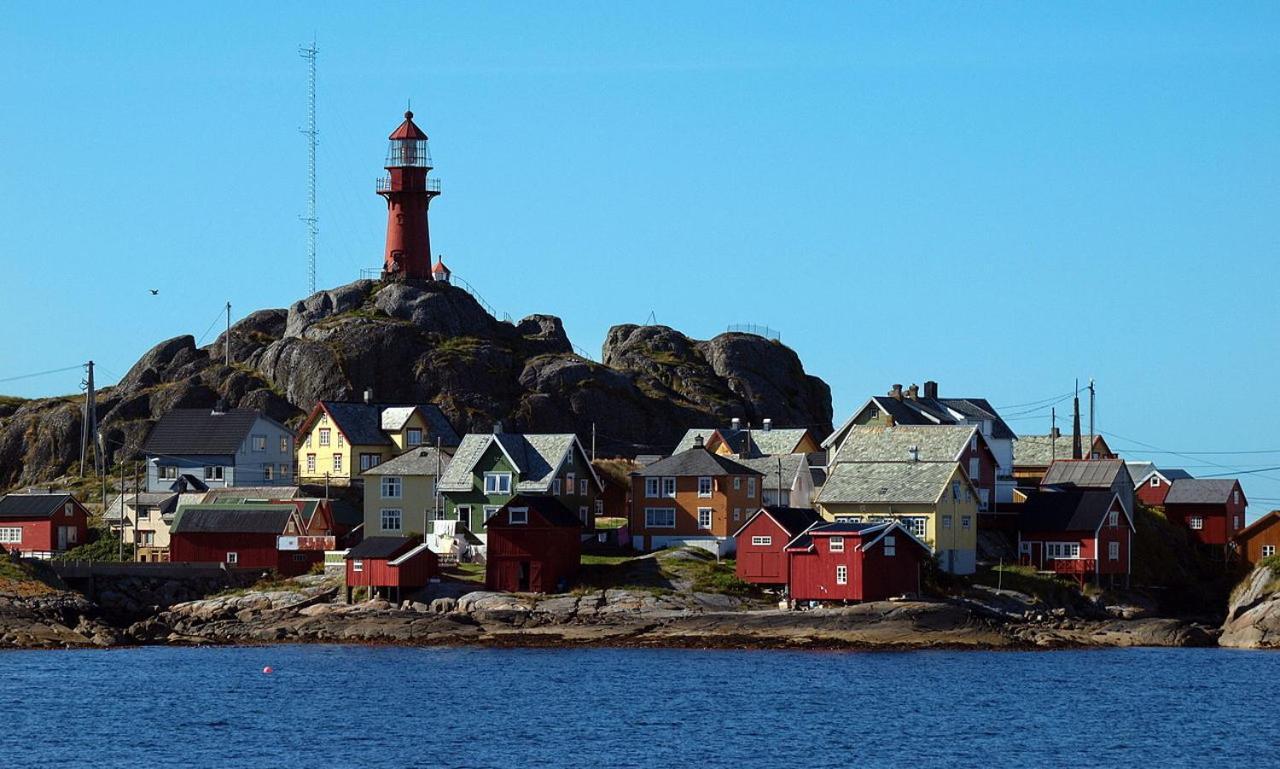 Kviltorp Camping Molde Luaran gambar