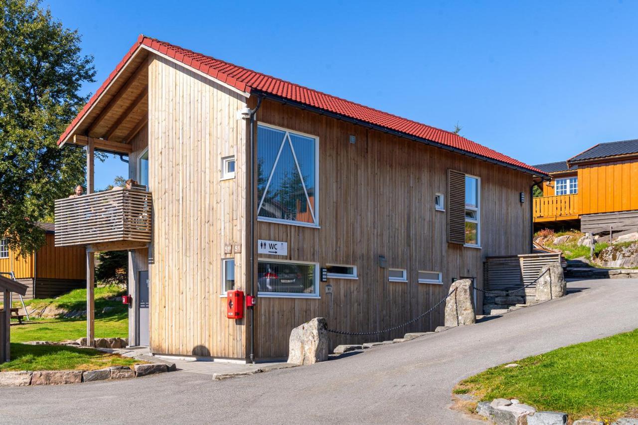 Kviltorp Camping Molde Luaran gambar