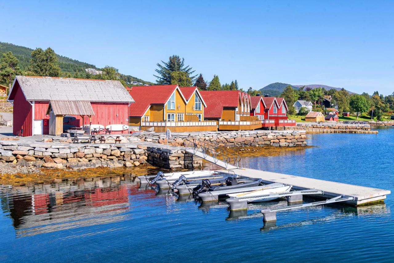 Kviltorp Camping Molde Luaran gambar