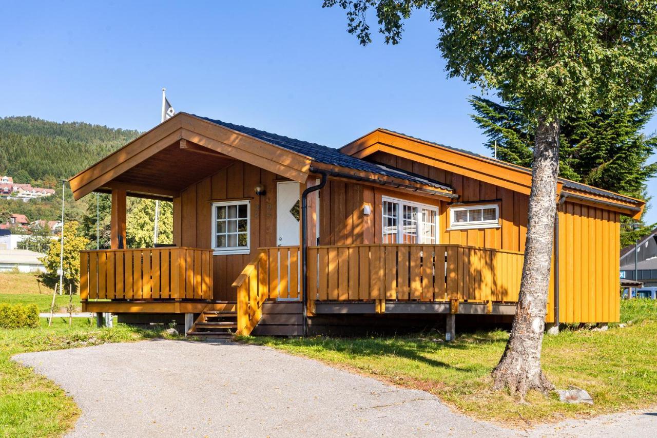 Kviltorp Camping Molde Luaran gambar