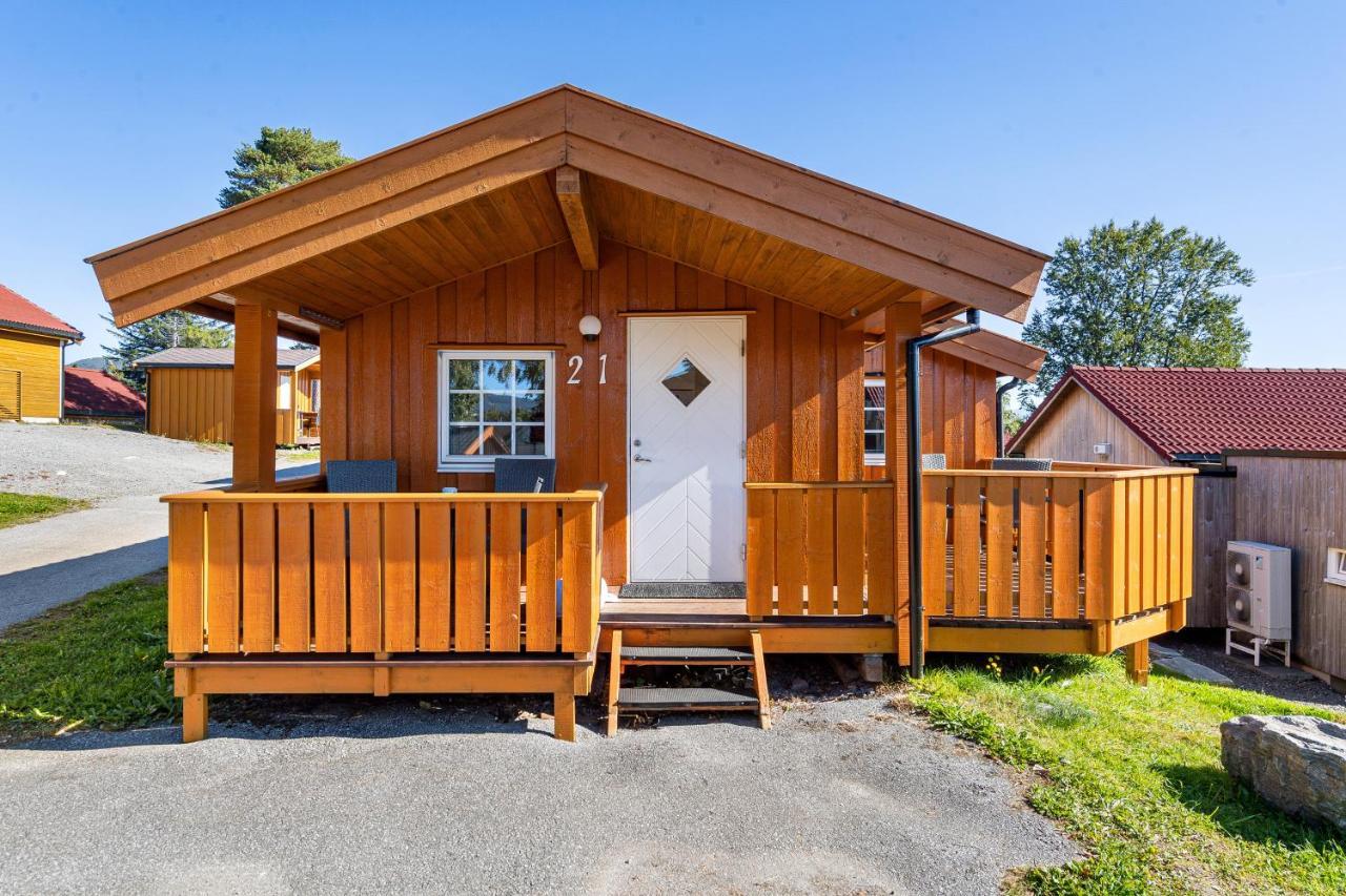 Kviltorp Camping Molde Luaran gambar