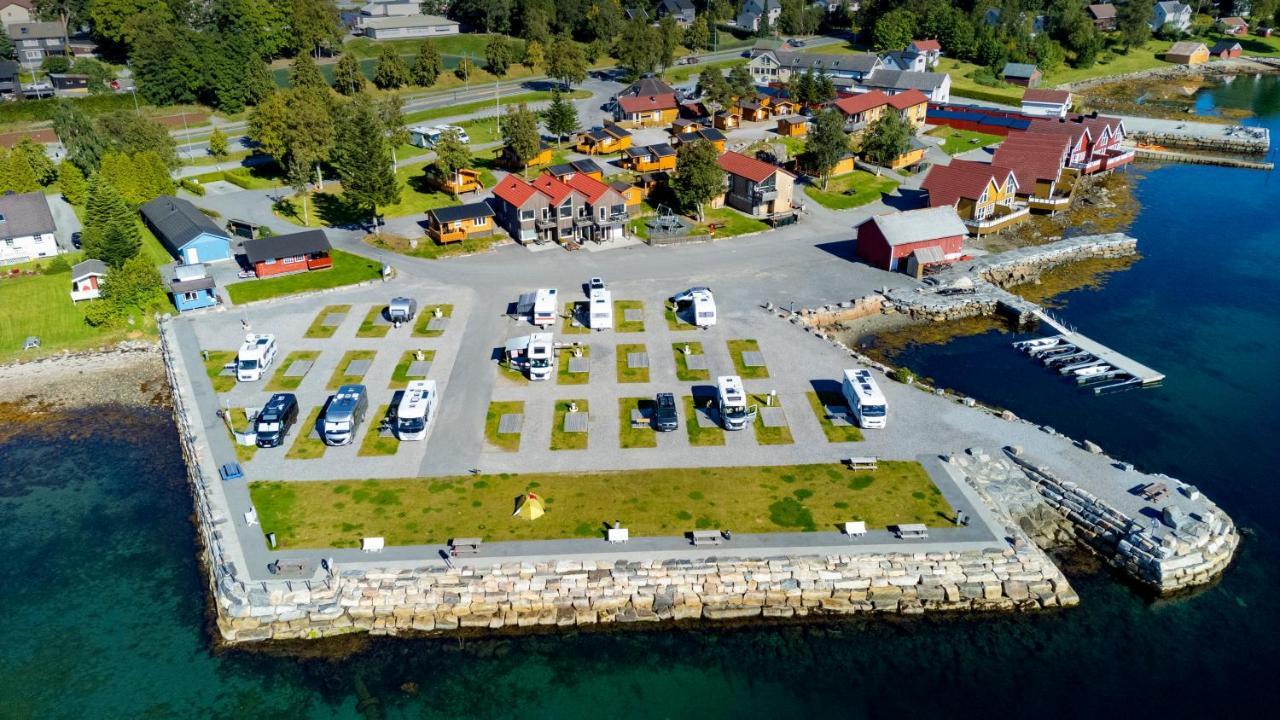 Kviltorp Camping Molde Luaran gambar
