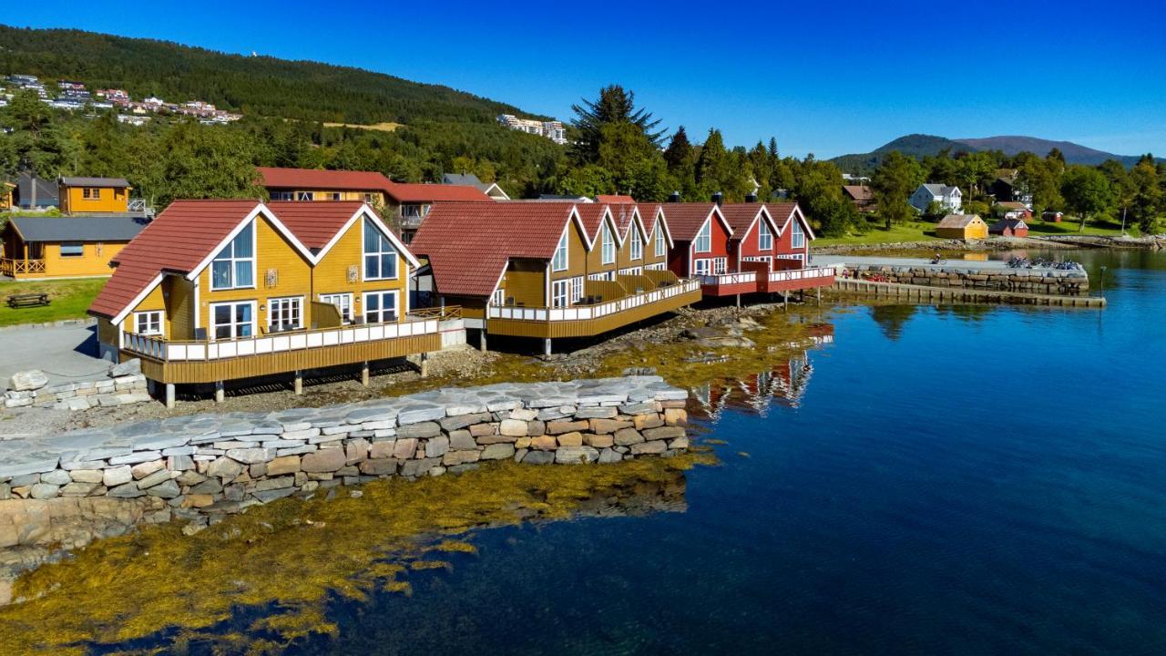 Kviltorp Camping Molde Luaran gambar