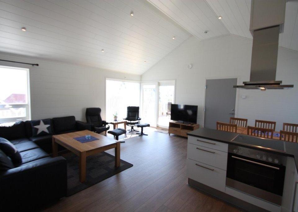 Kviltorp Camping Molde Luaran gambar
