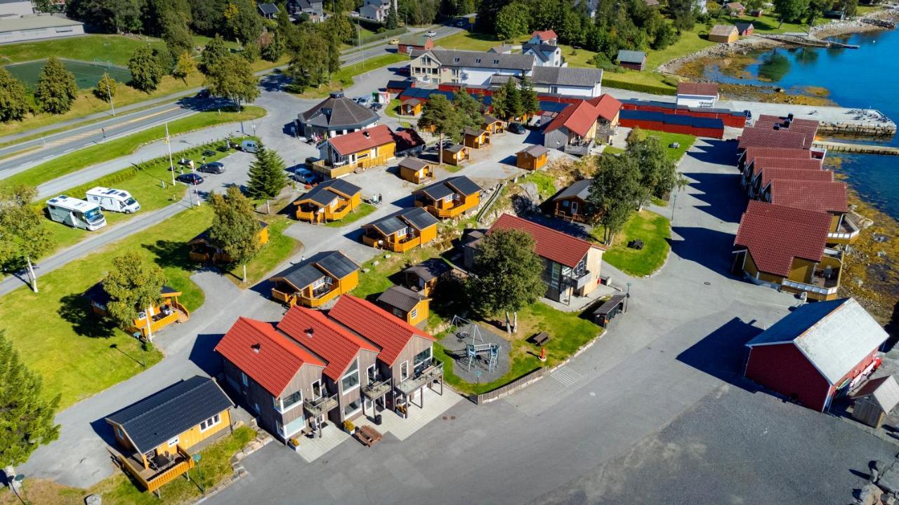 Kviltorp Camping Molde Luaran gambar