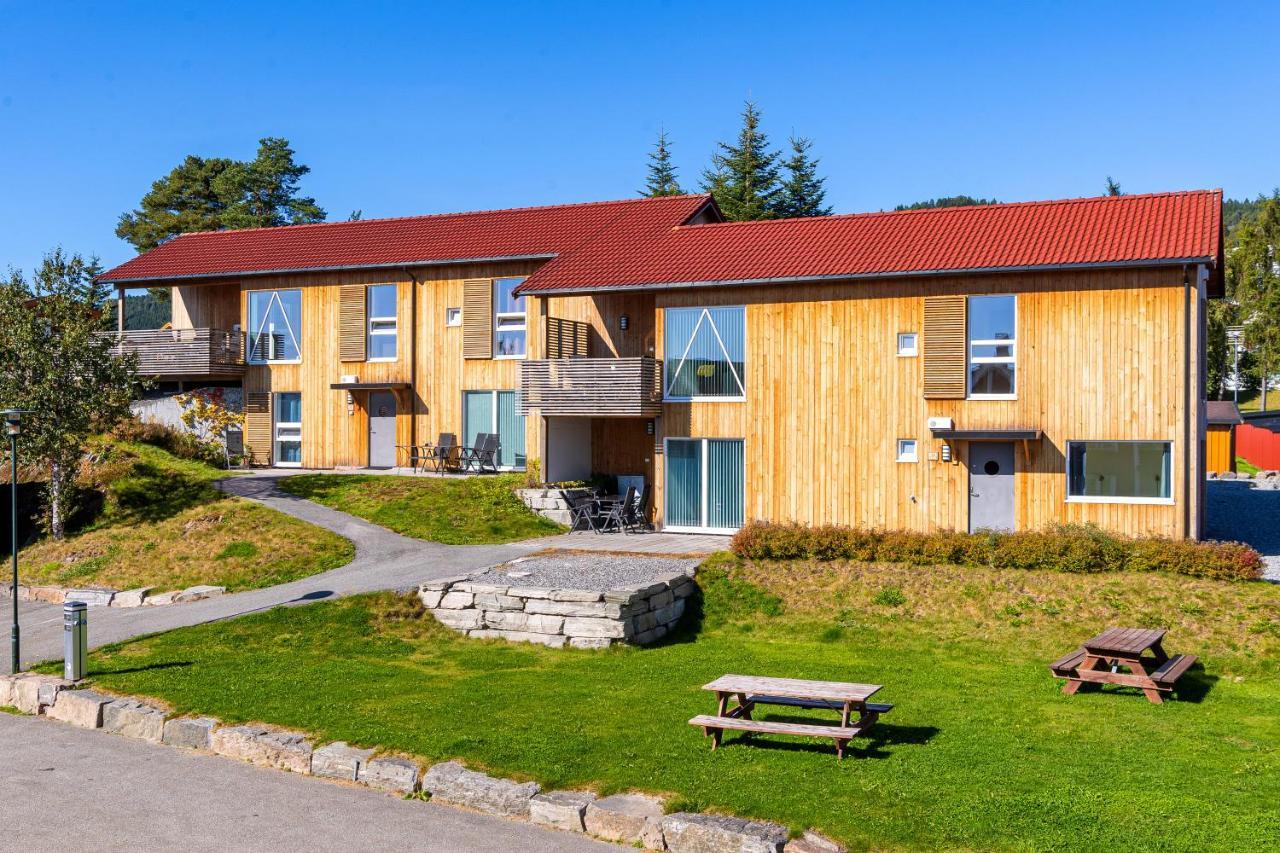 Kviltorp Camping Molde Luaran gambar