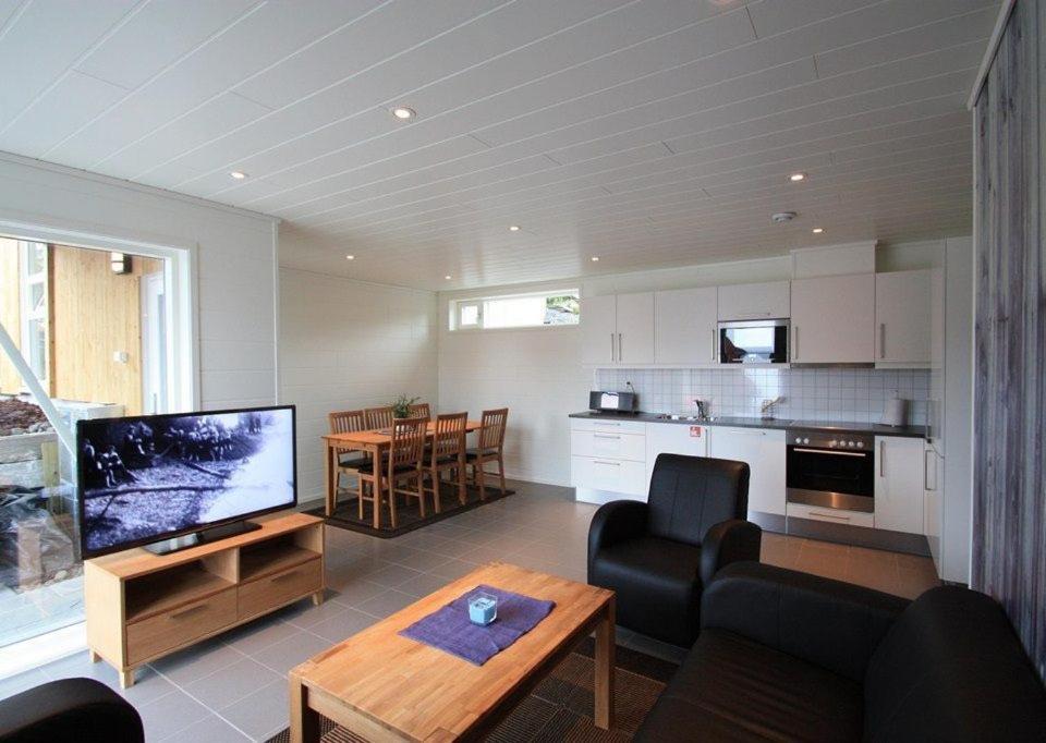 Kviltorp Camping Molde Luaran gambar
