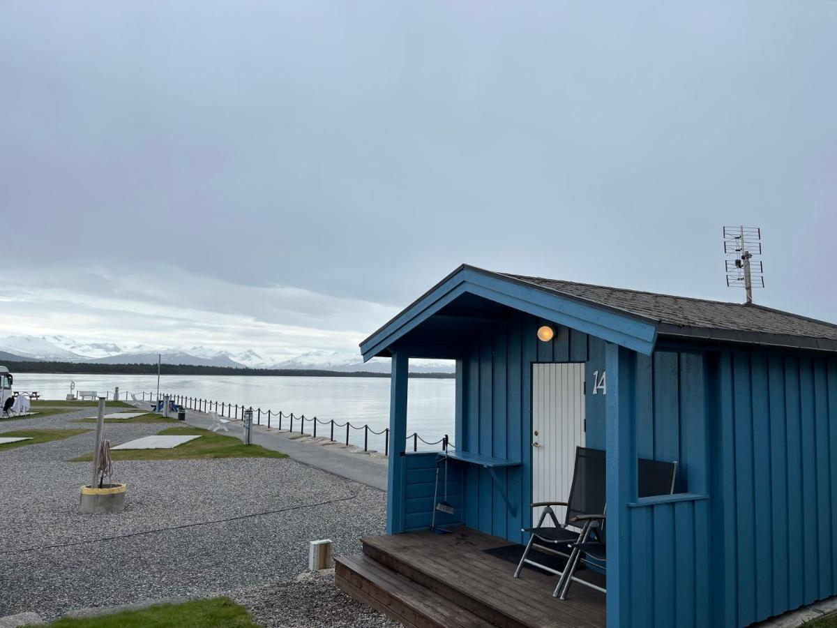 Kviltorp Camping Molde Luaran gambar