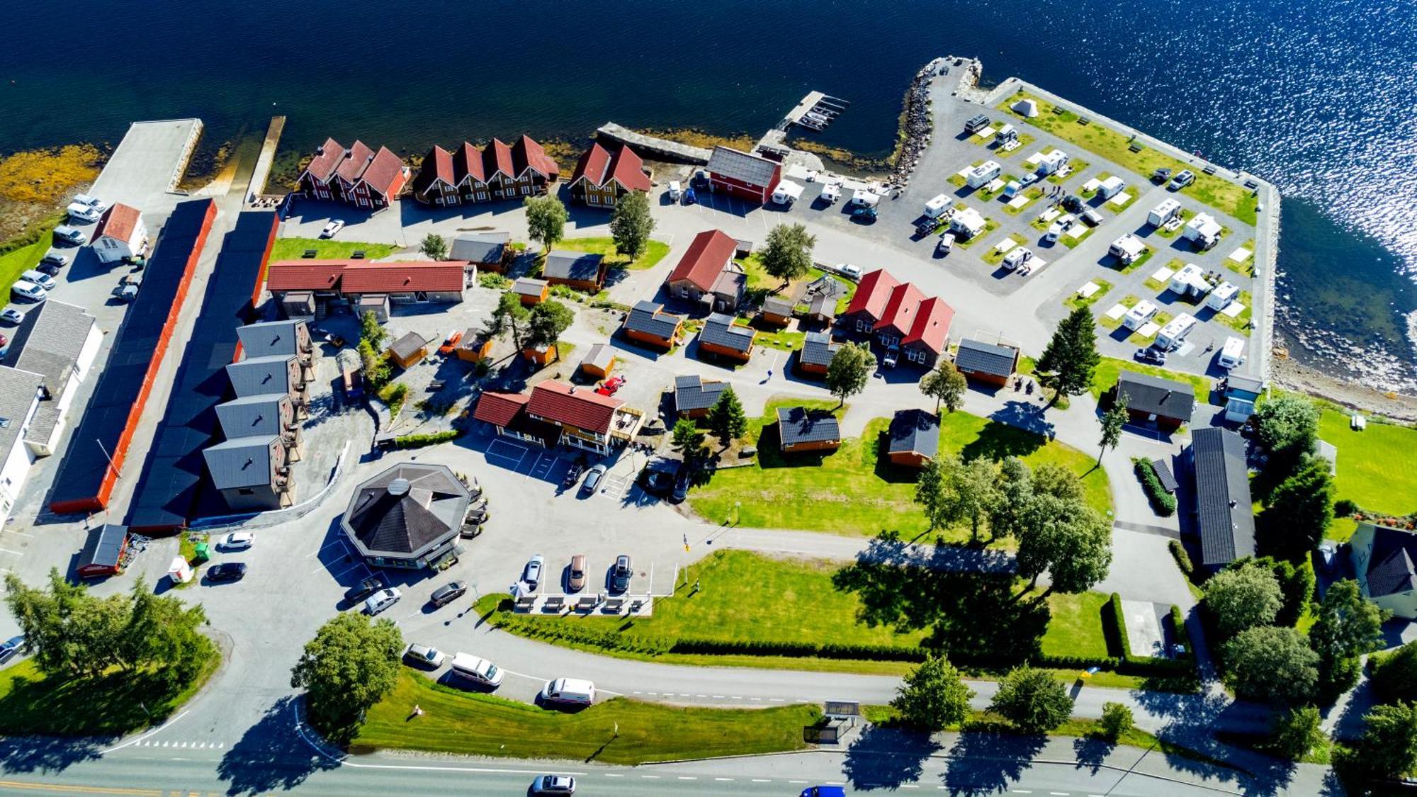 Kviltorp Camping Molde Luaran gambar