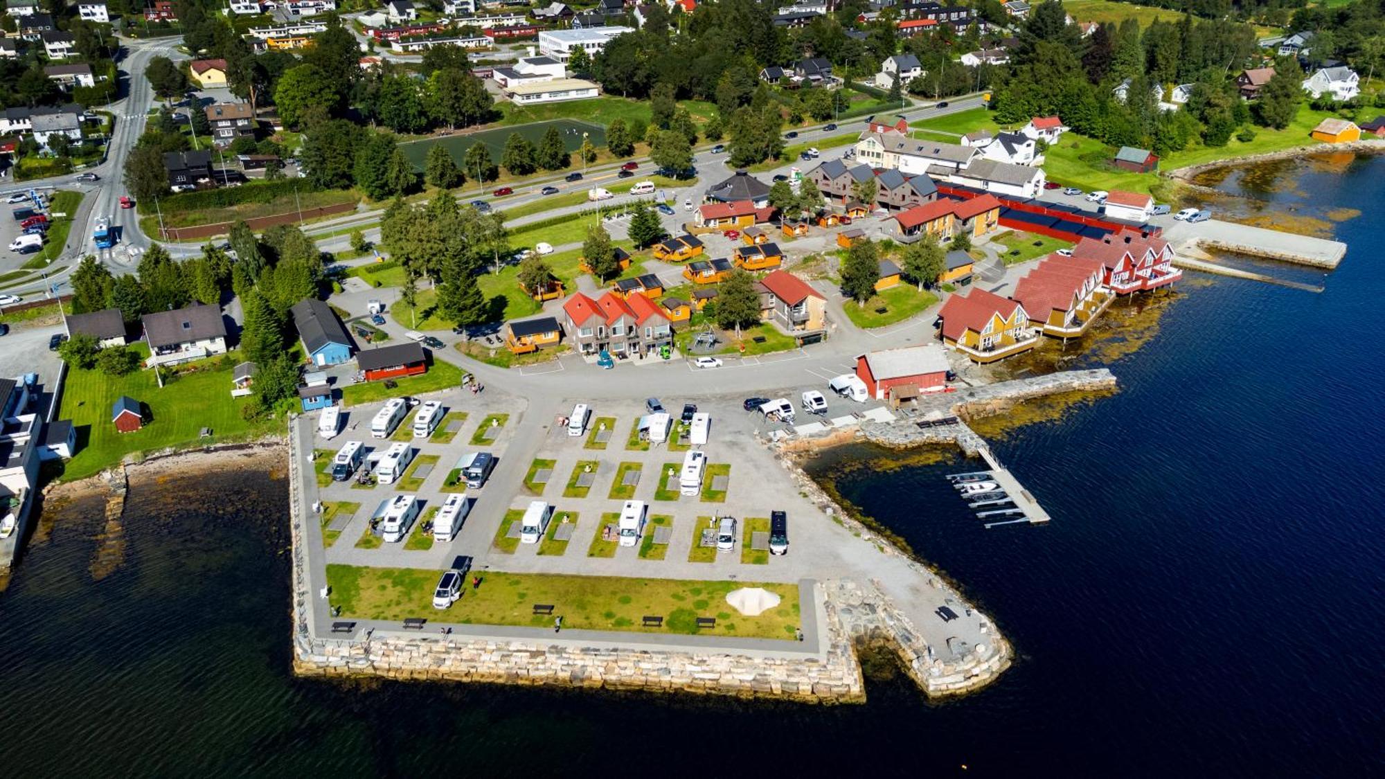 Kviltorp Camping Molde Luaran gambar