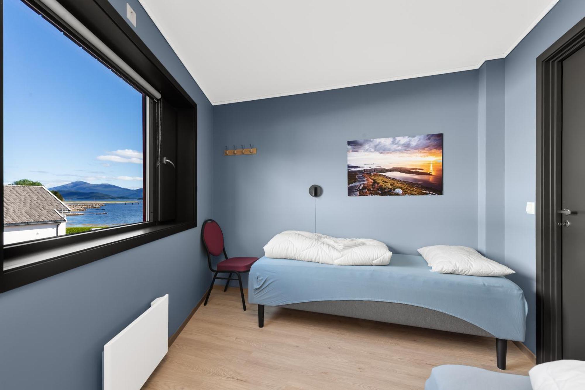 Kviltorp Camping Molde Luaran gambar