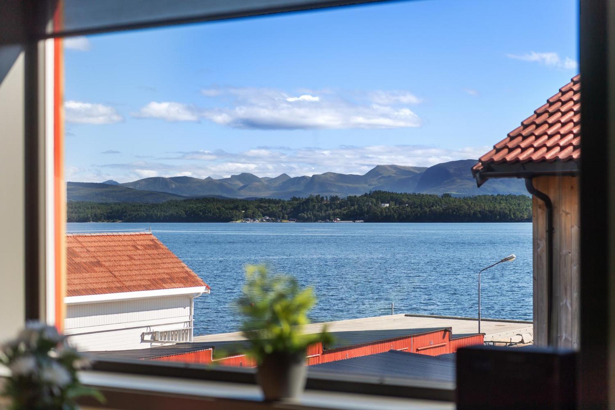 Kviltorp Camping Molde Luaran gambar