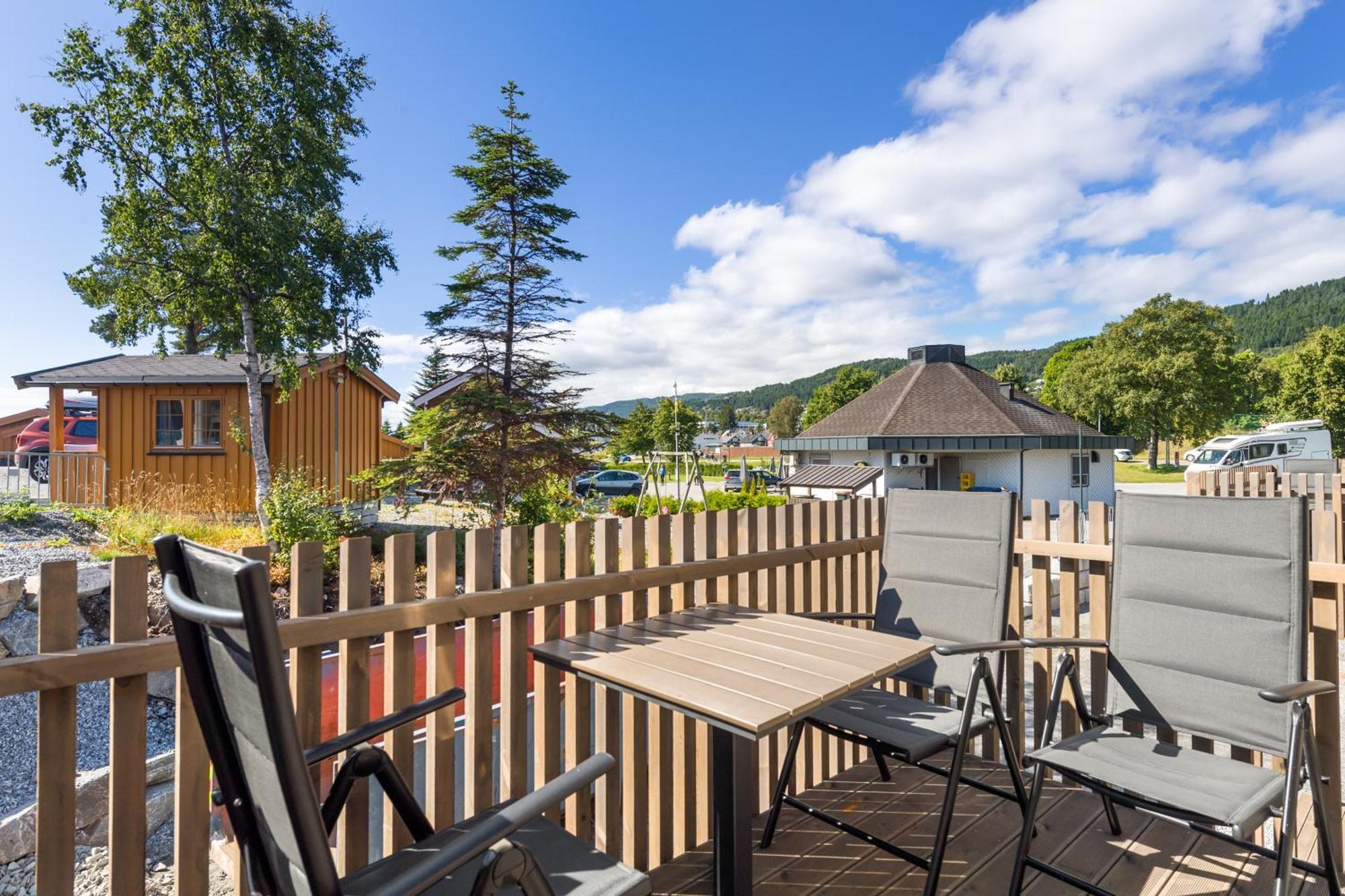Kviltorp Camping Molde Luaran gambar