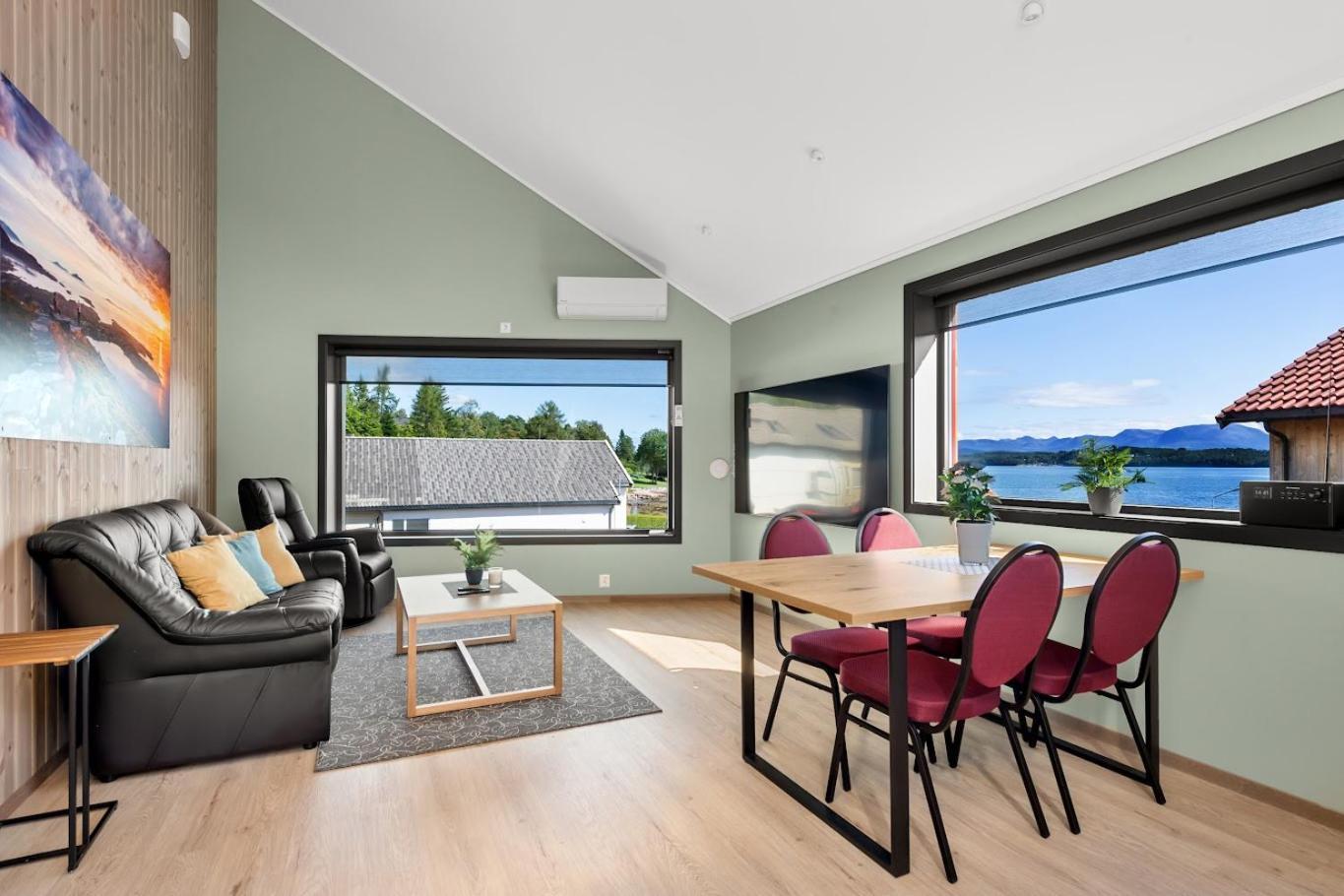 Kviltorp Camping Molde Luaran gambar