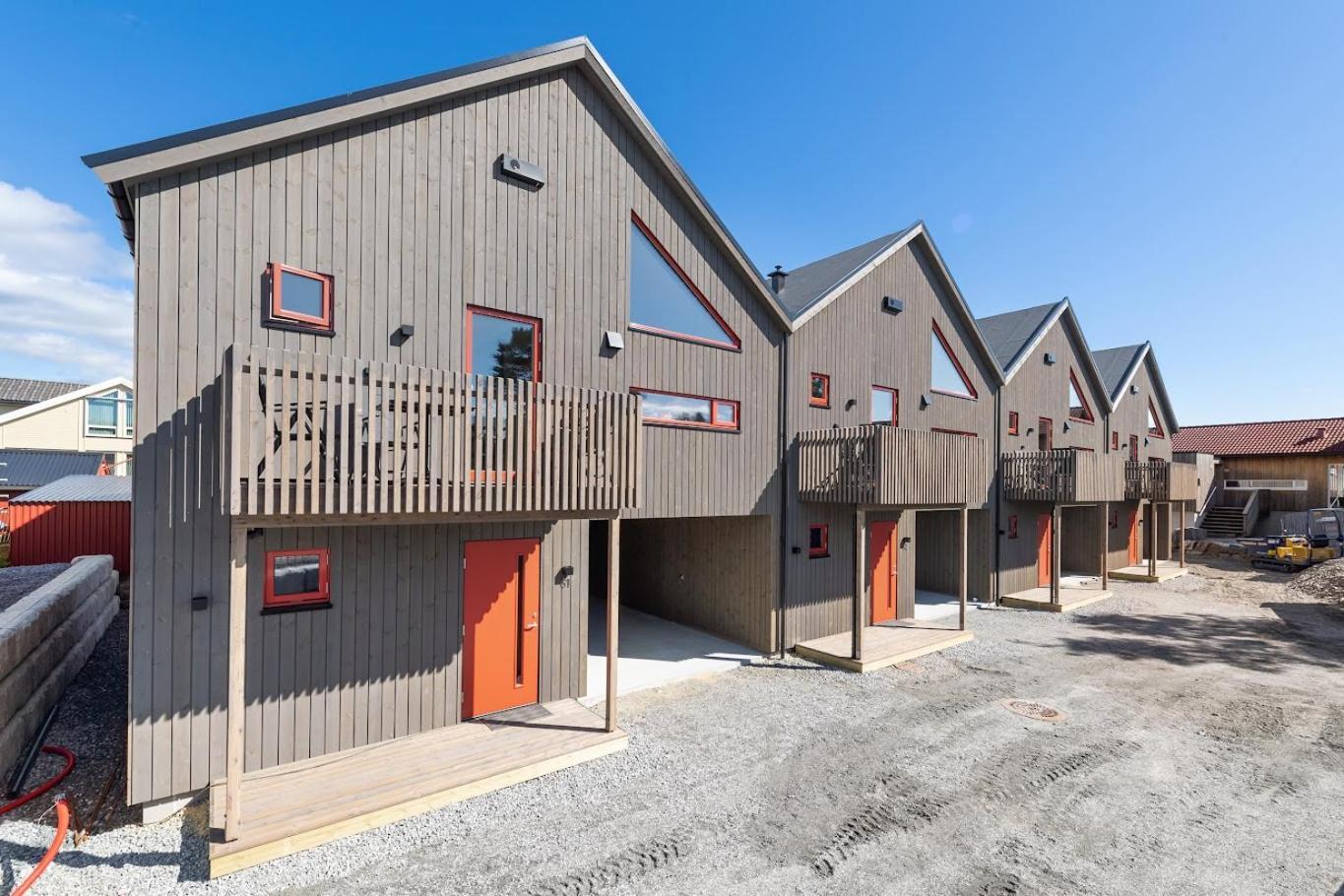 Kviltorp Camping Molde Luaran gambar