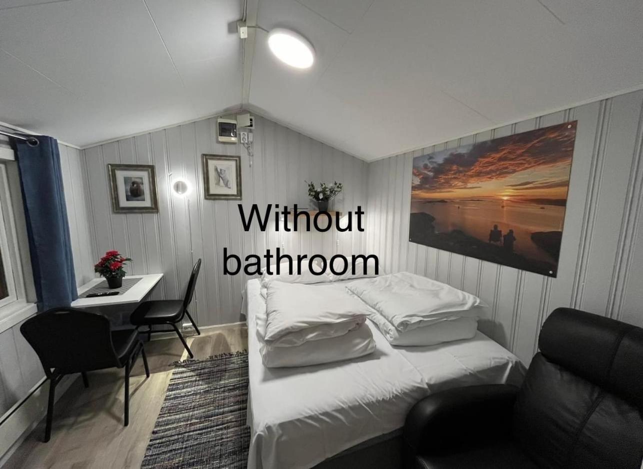 Kviltorp Camping Molde Luaran gambar