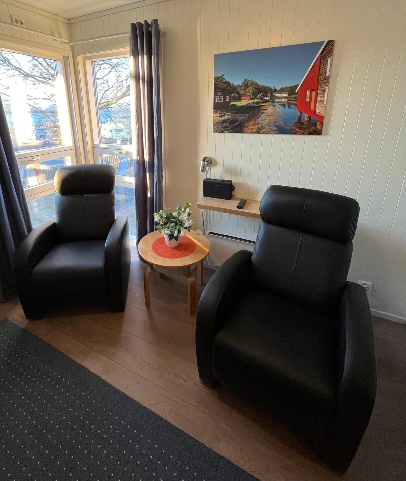 Kviltorp Camping Molde Luaran gambar