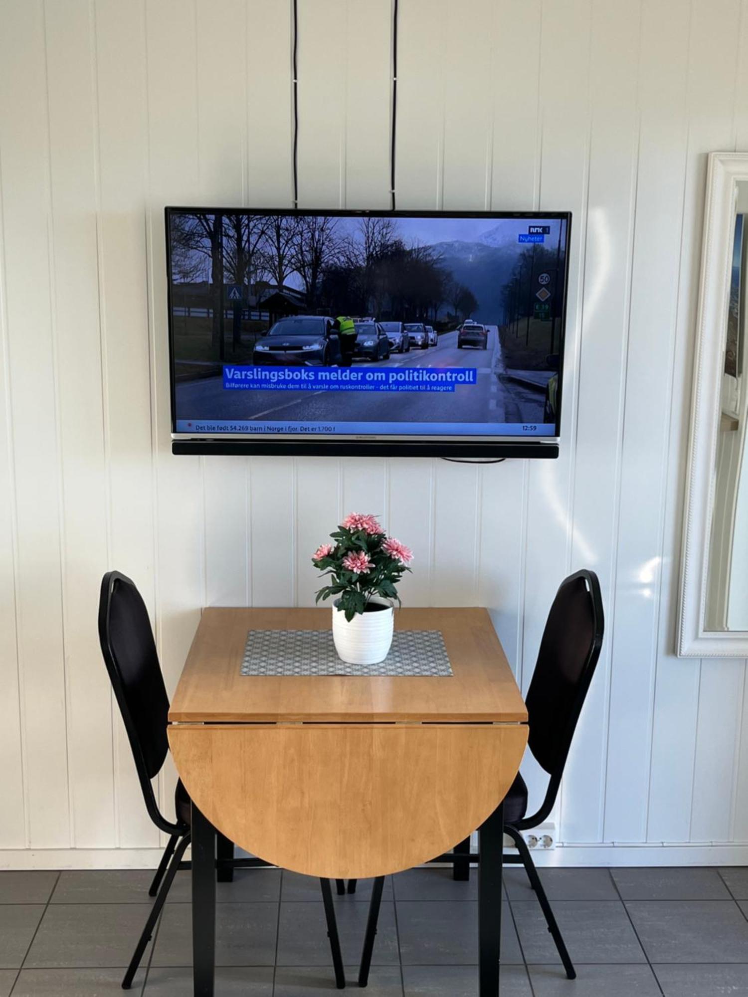 Kviltorp Camping Molde Luaran gambar