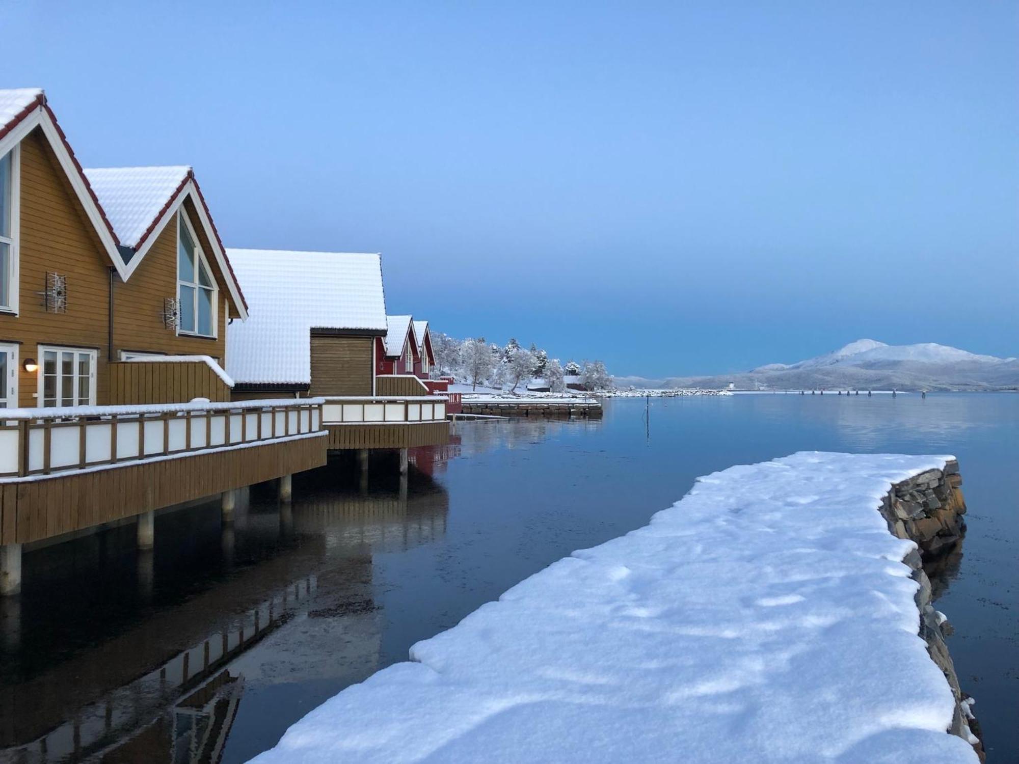 Kviltorp Camping Molde Luaran gambar