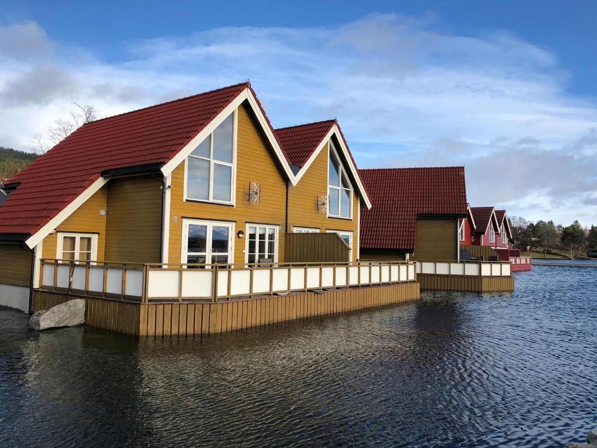 Kviltorp Camping Molde Luaran gambar
