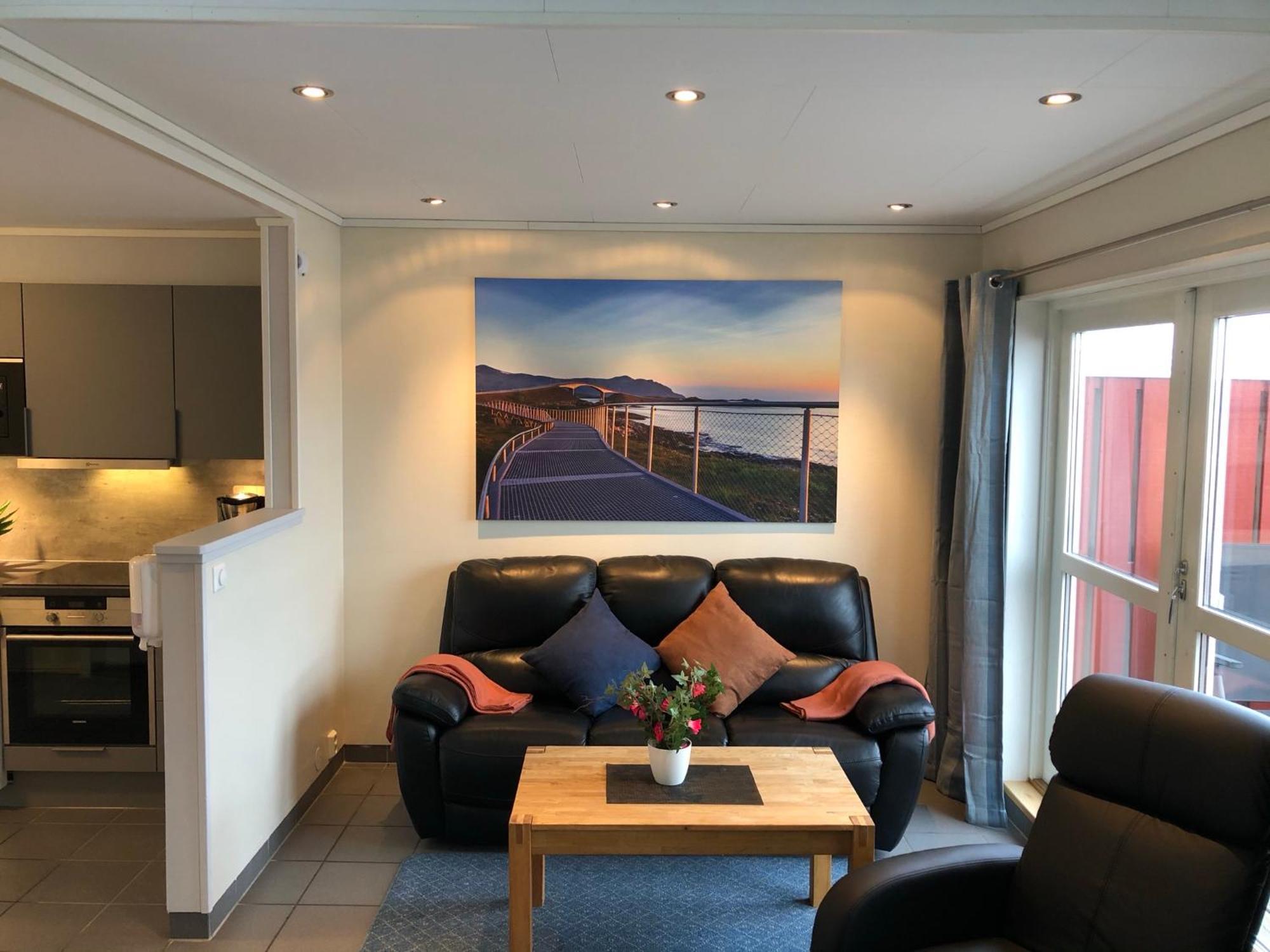 Kviltorp Camping Molde Luaran gambar