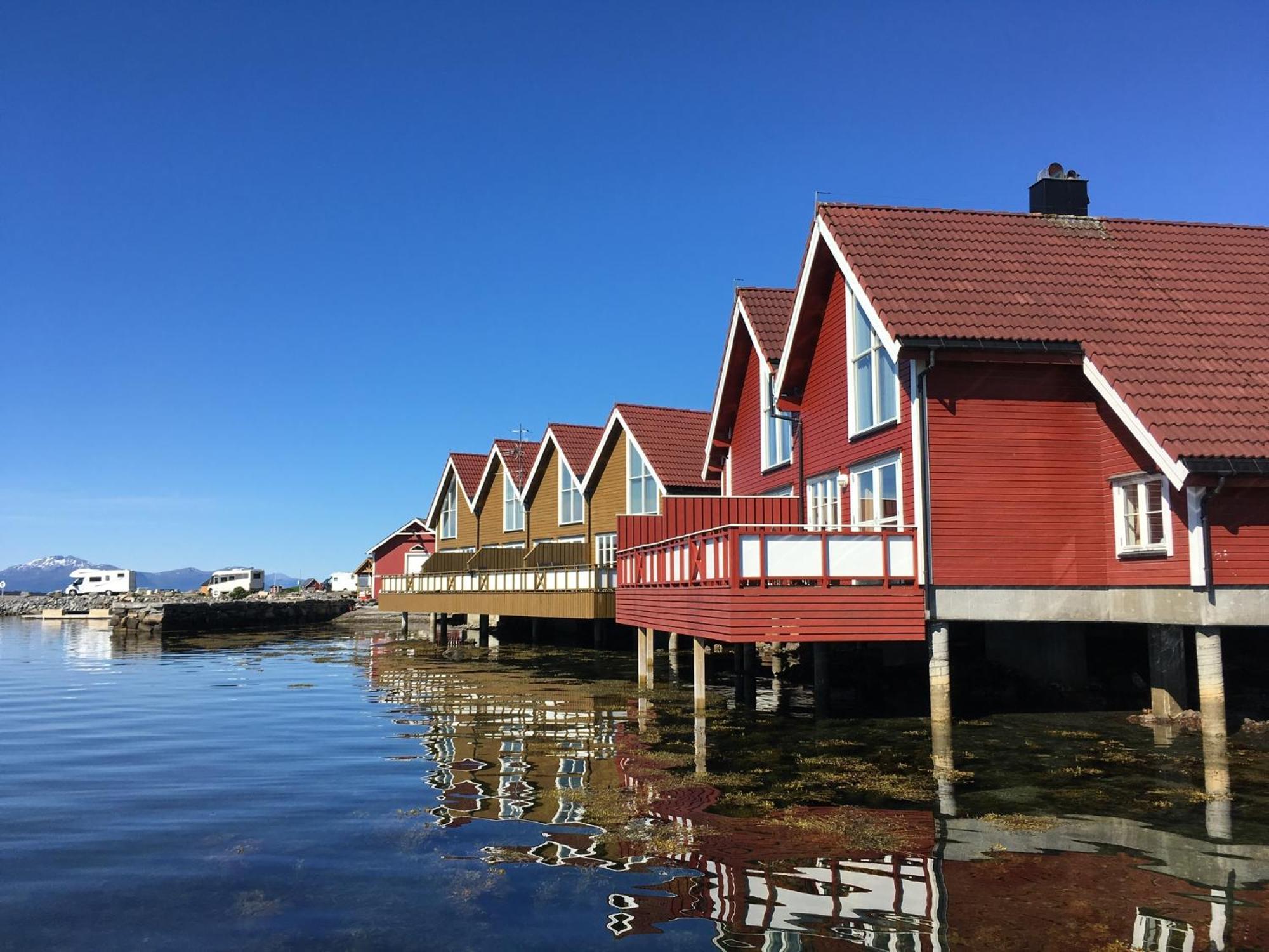 Kviltorp Camping Molde Luaran gambar
