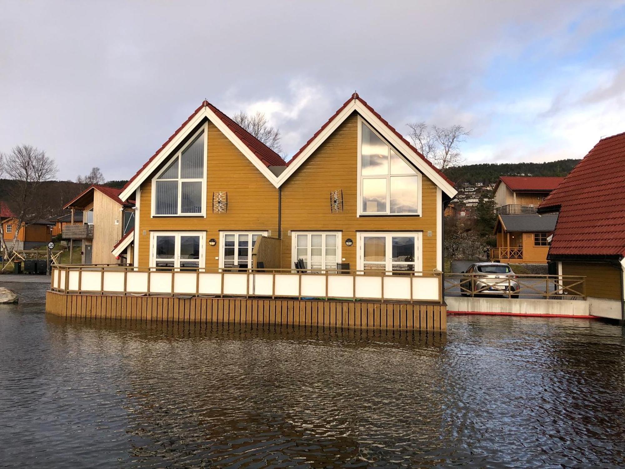 Kviltorp Camping Molde Luaran gambar