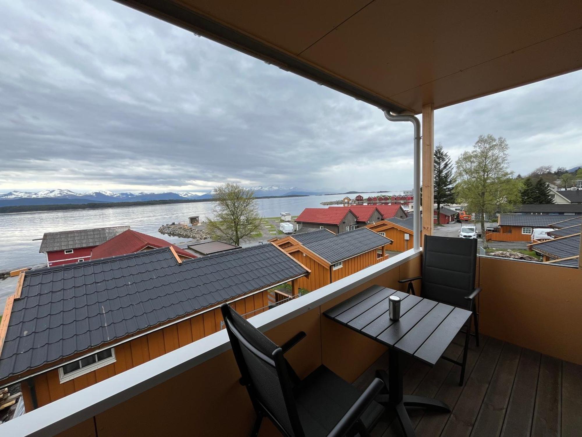 Kviltorp Camping Molde Luaran gambar
