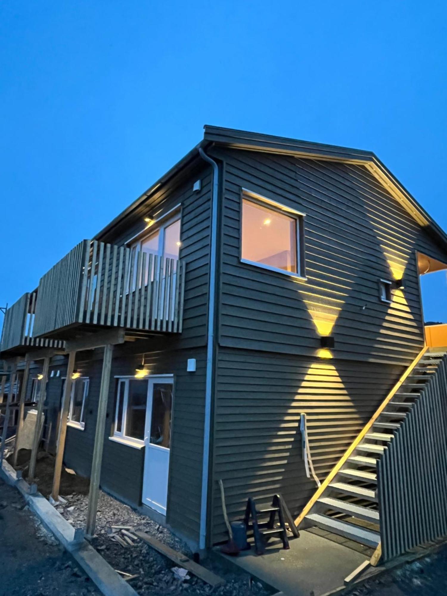 Kviltorp Camping Molde Luaran gambar