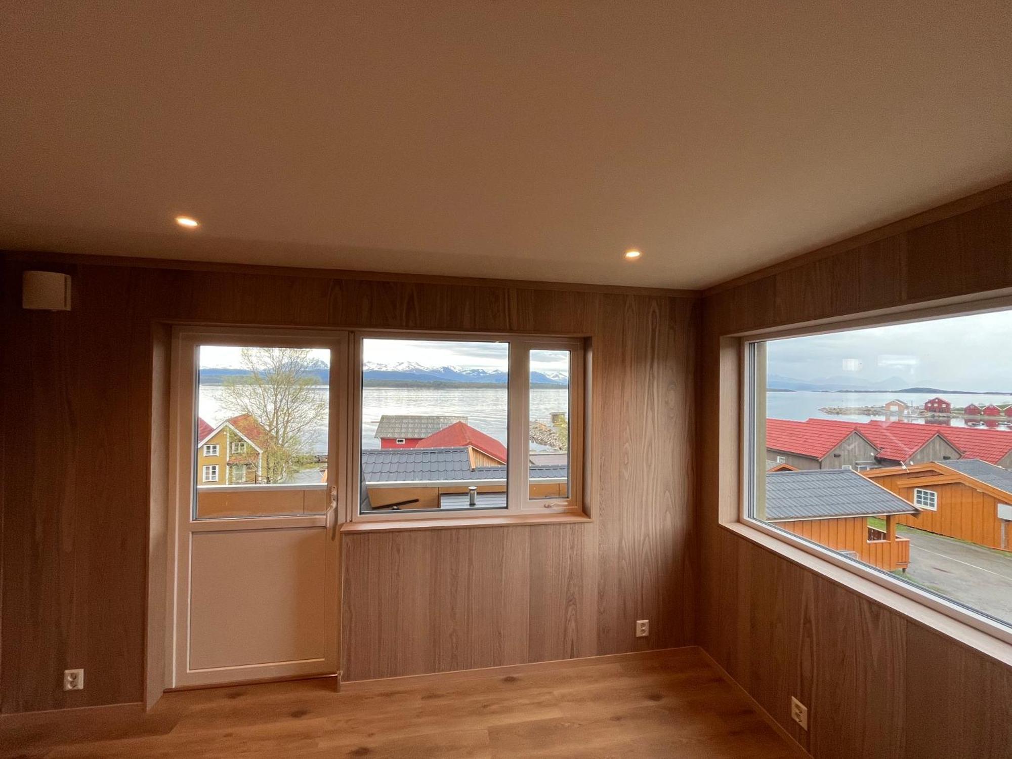 Kviltorp Camping Molde Luaran gambar