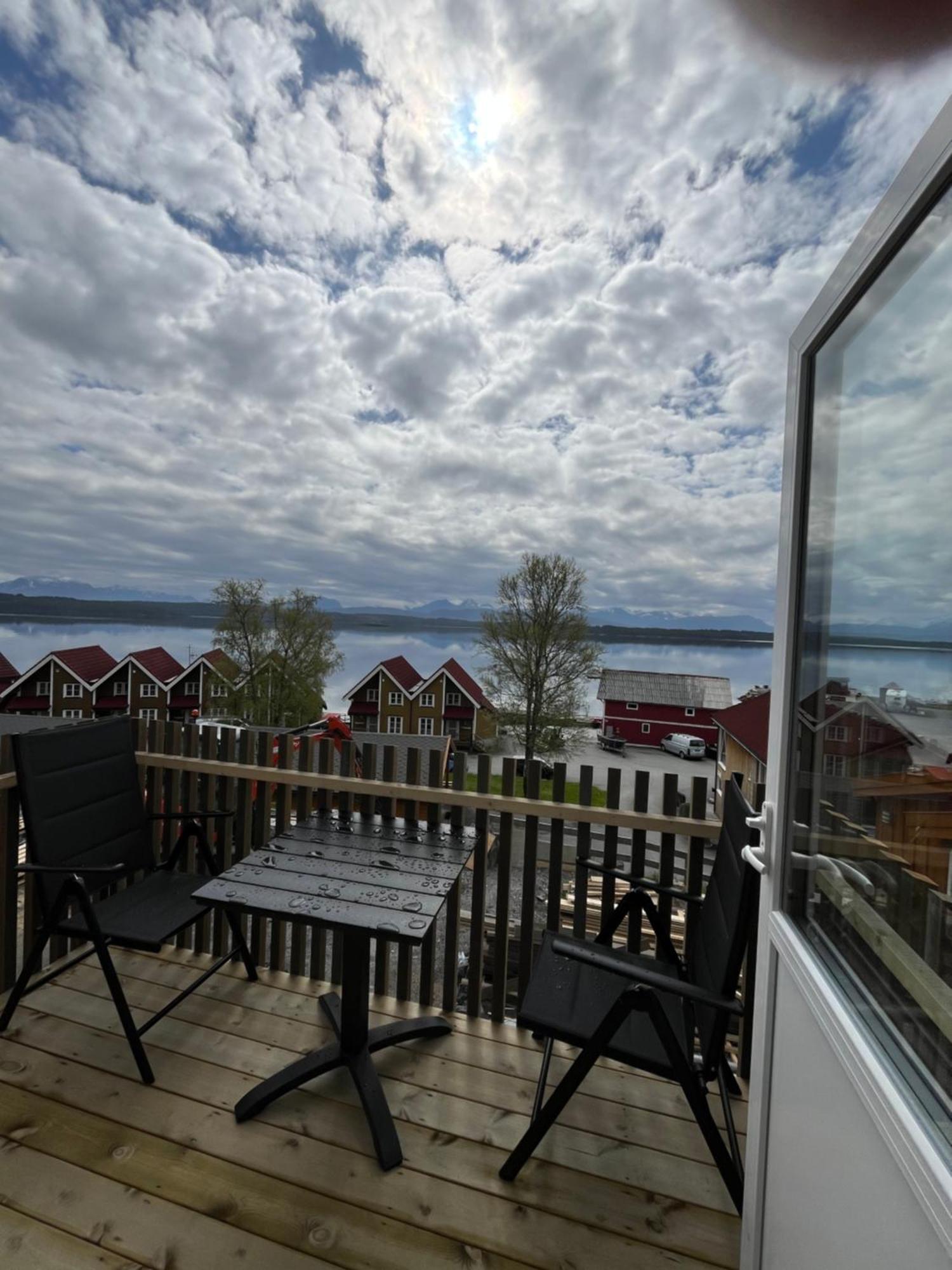 Kviltorp Camping Molde Luaran gambar