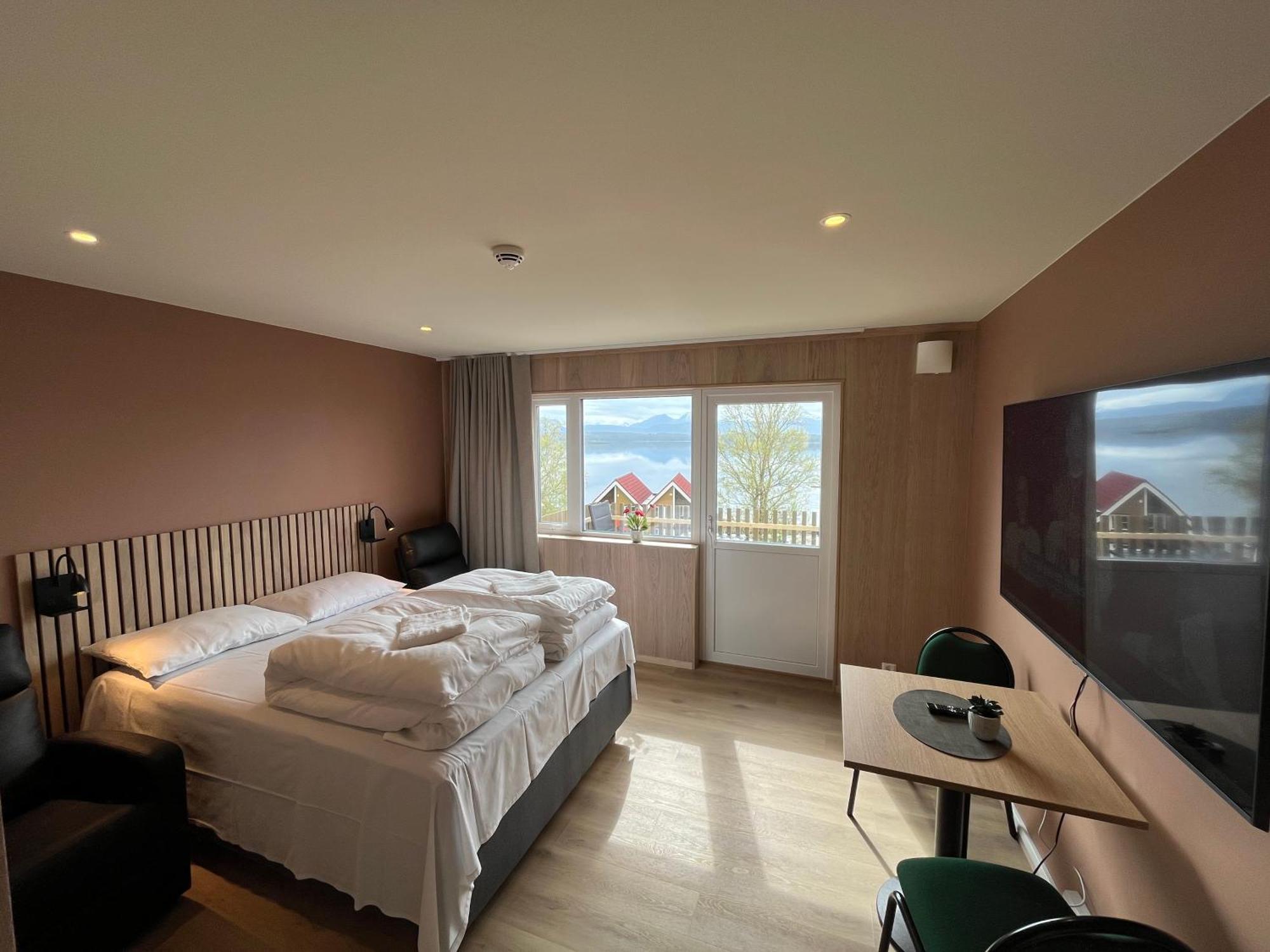 Kviltorp Camping Molde Luaran gambar