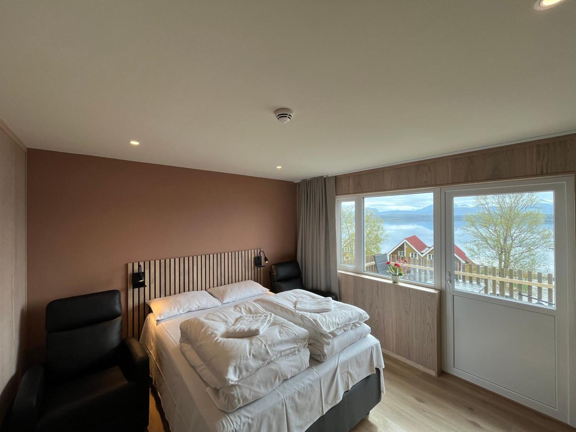 Kviltorp Camping Molde Luaran gambar