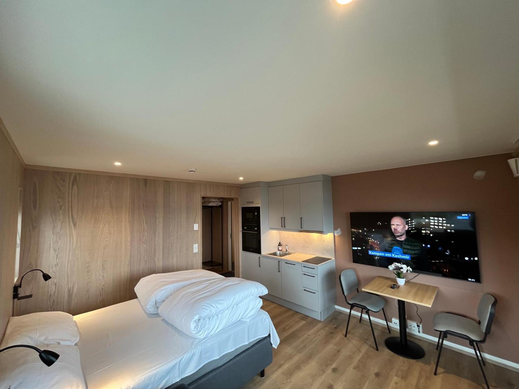 Kviltorp Camping Molde Luaran gambar
