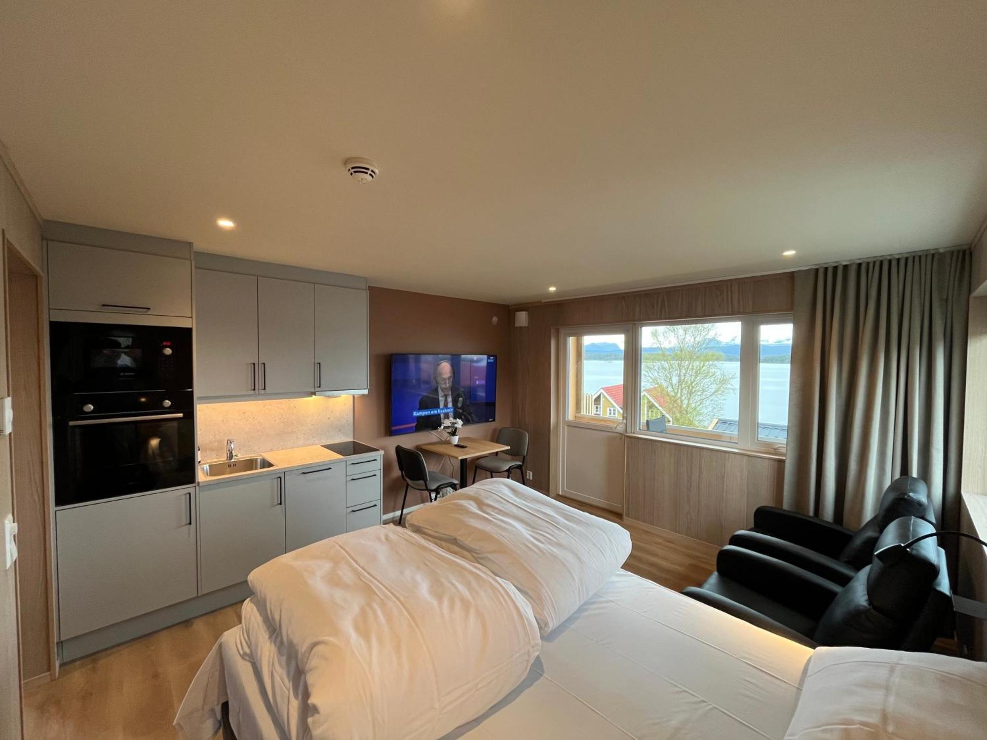Kviltorp Camping Molde Luaran gambar